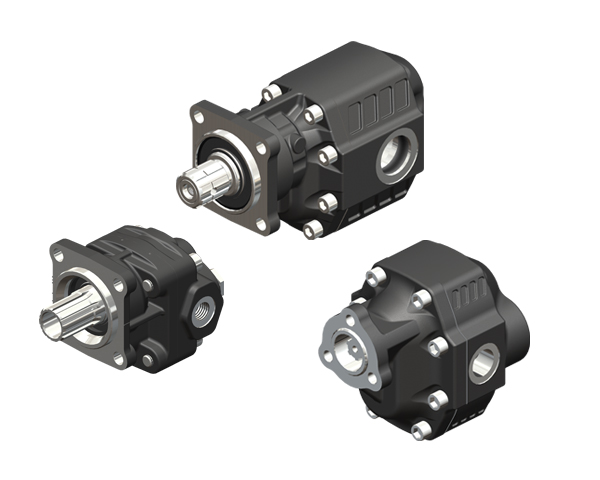 GEAR PUMPS